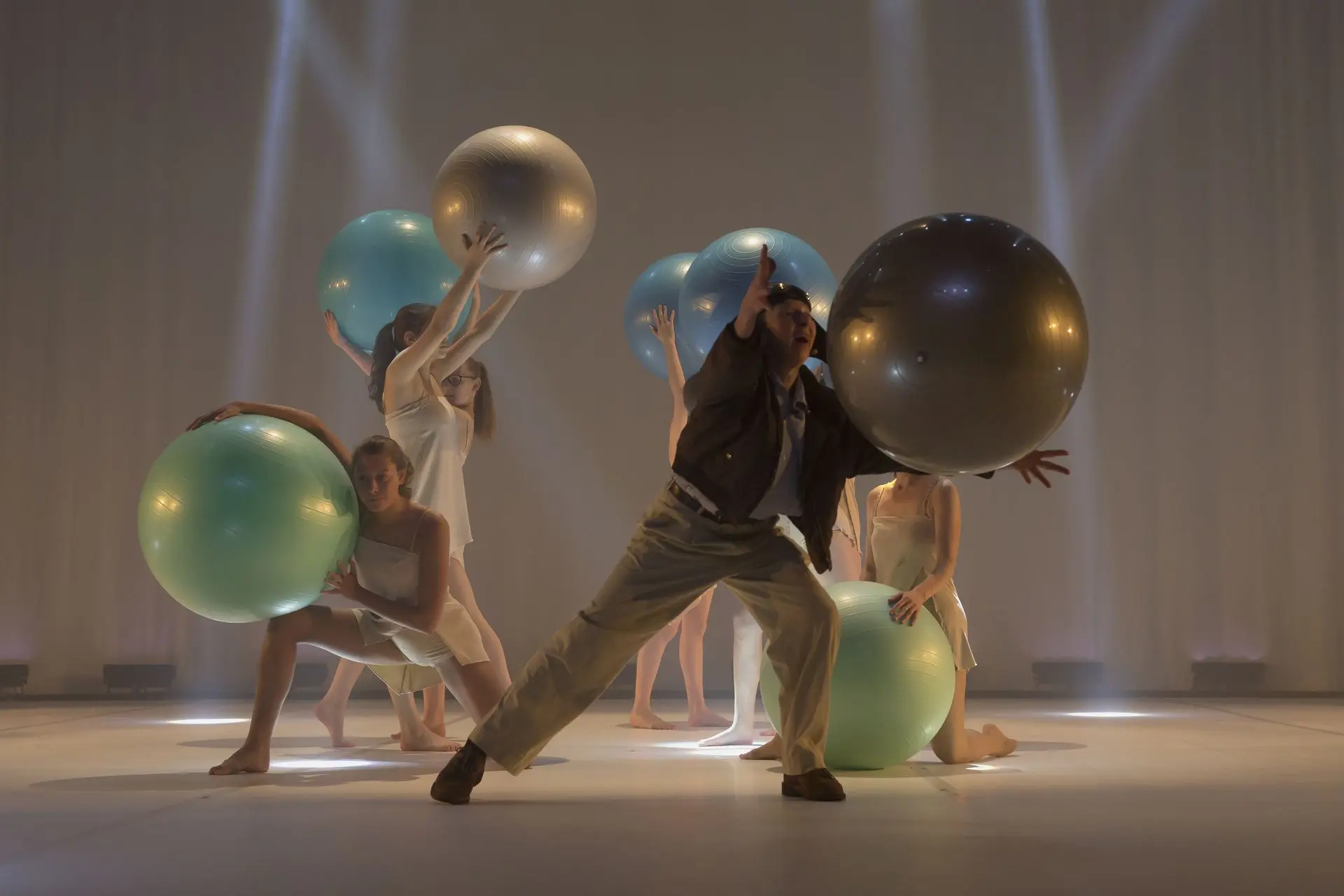 29 - Modern'Jazz Avancé - samedi