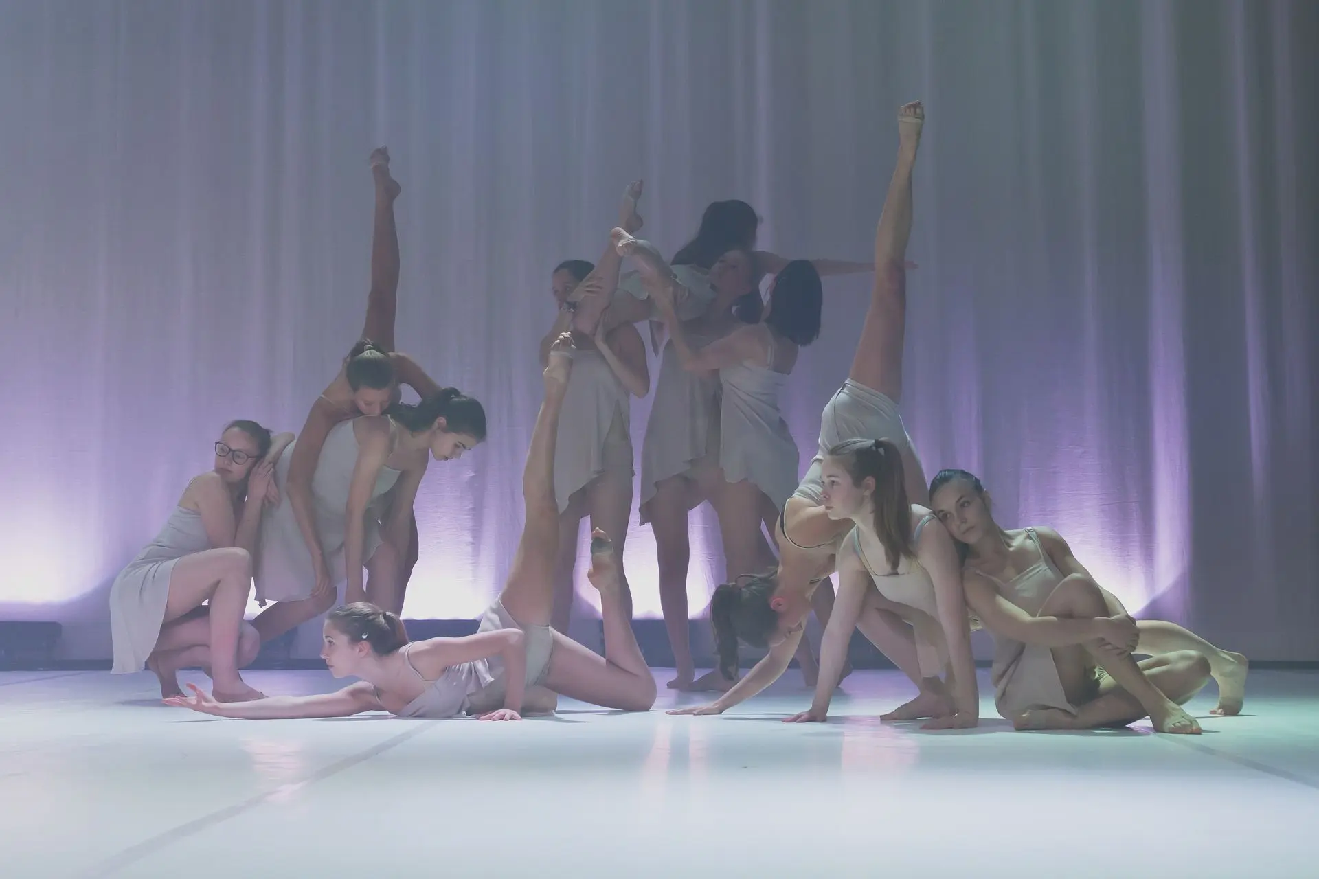 28 - Modern'Jazz Moyen - samedi